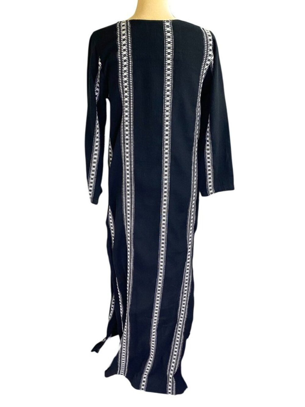 Ace & Jig x Barneys New York Talia Maxi Dress in Folk - Picture 3 of 8